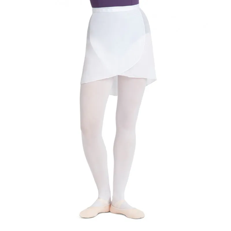 Capezio Adult Georgette Wrap Skirt