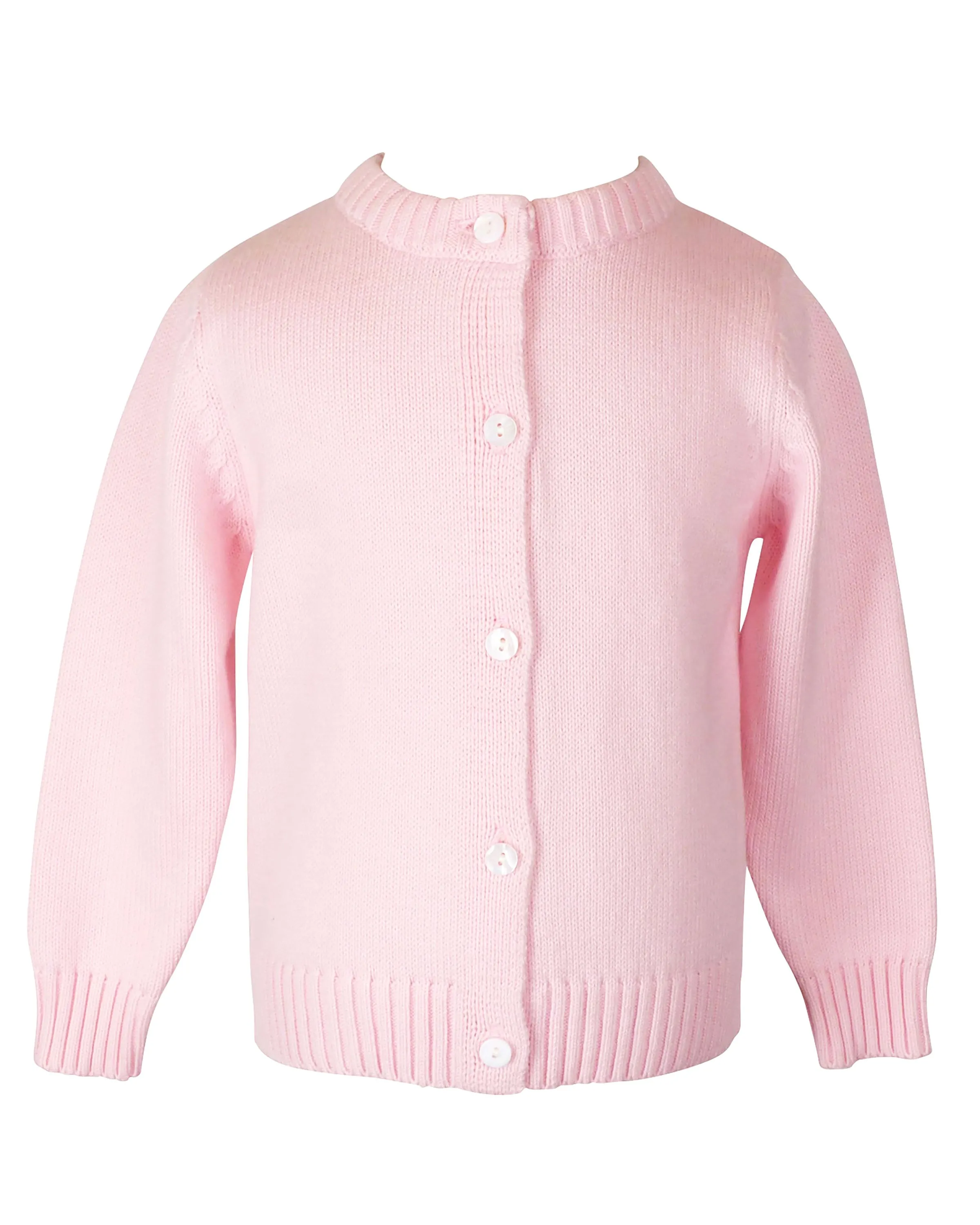 Carey Cardigan | Light Pink