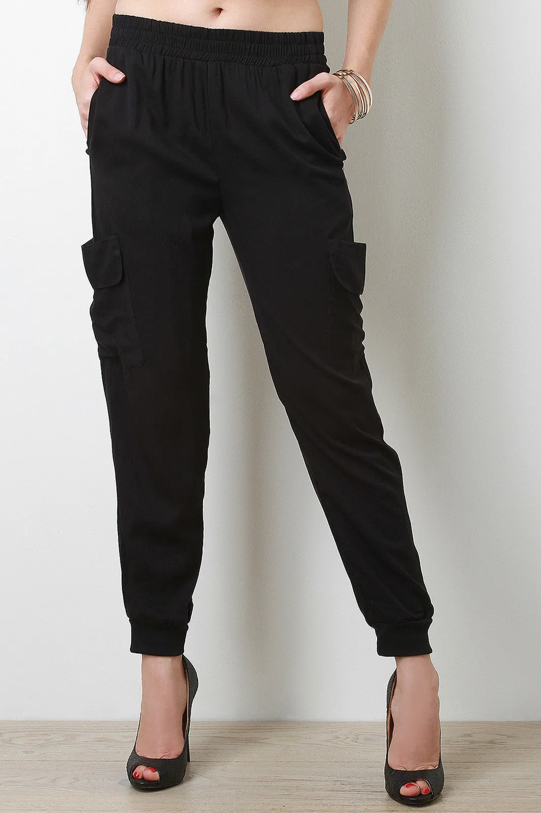 Cargo Jogger Pants