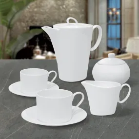 Charles Millen Signature Collection Classic Conversation 9 Piece Tea Set