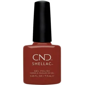 CND - Shellac Maple Leaves (0.25 oz)