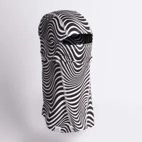 Coal Storm Shadow II Balaclava - Wavy