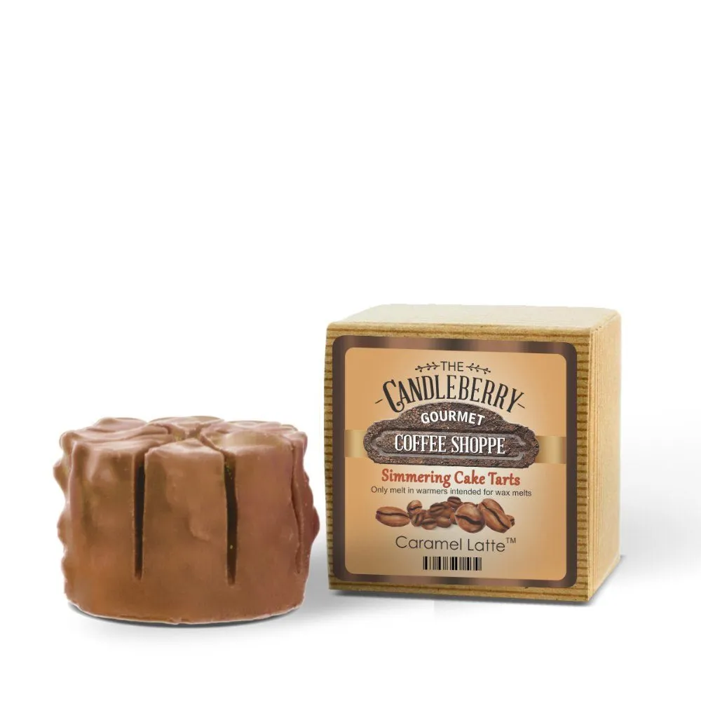 Coffee Shoppe - Caramel Latte™, Tart Wax Melts