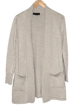 Cool Summer Oyster Open Cardigan Sweater