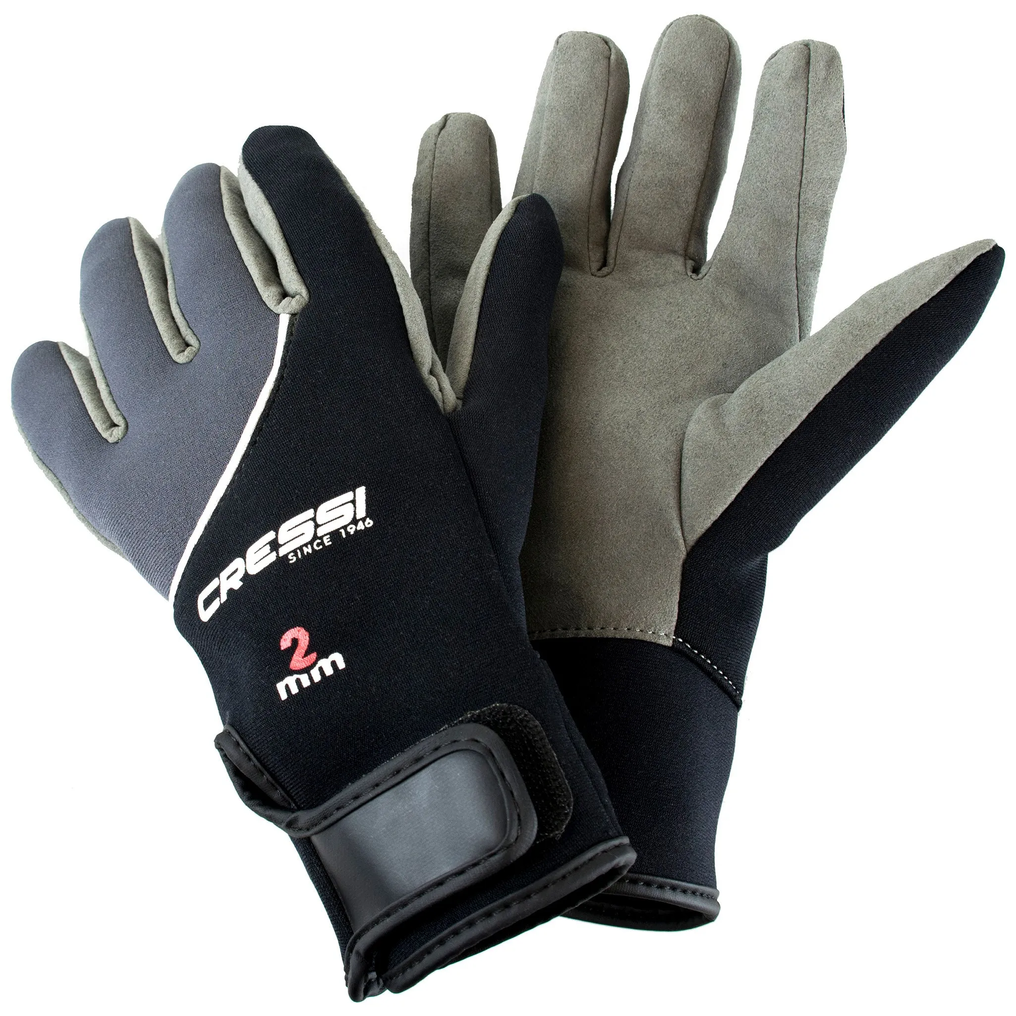 Cressi 2mm Tropical Scuba Dive Gloves