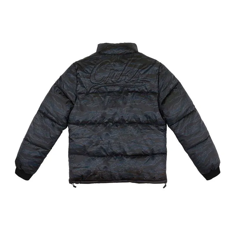 Crooks Script Puffer Jacket