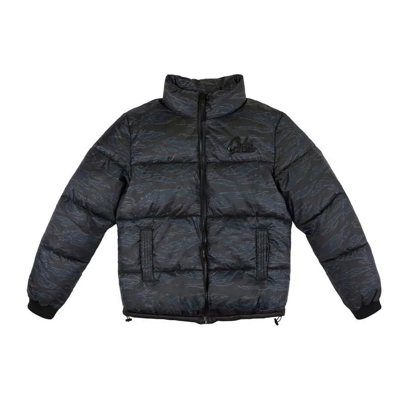 Crooks Script Puffer Jacket