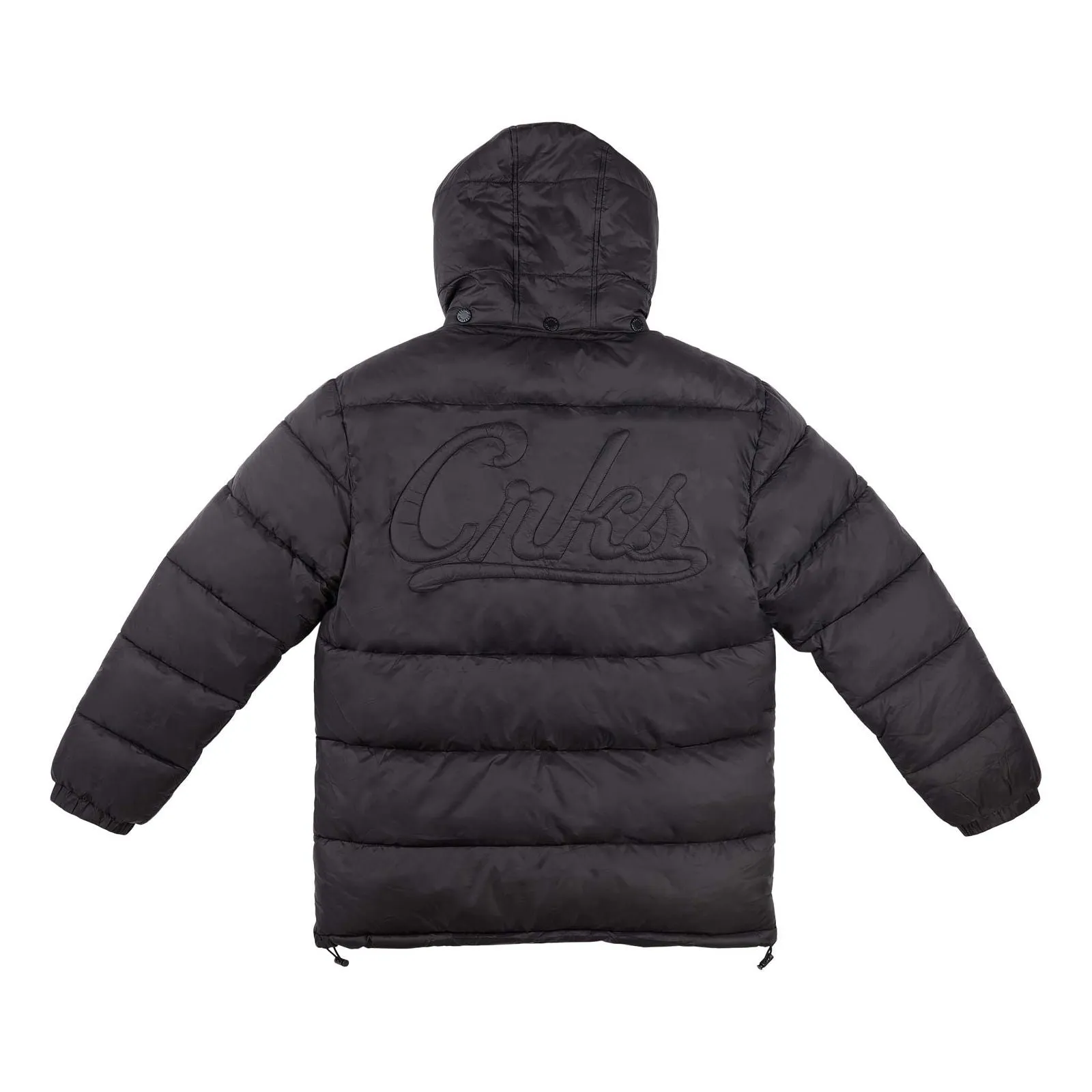 Crooks Script Puffer Jacket