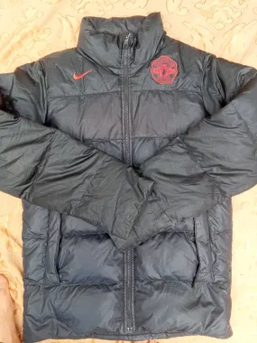 Custom handpick 10 Piece puffer jacket football club, 9 Piece track jacket football club, 2 piece track pant football club.