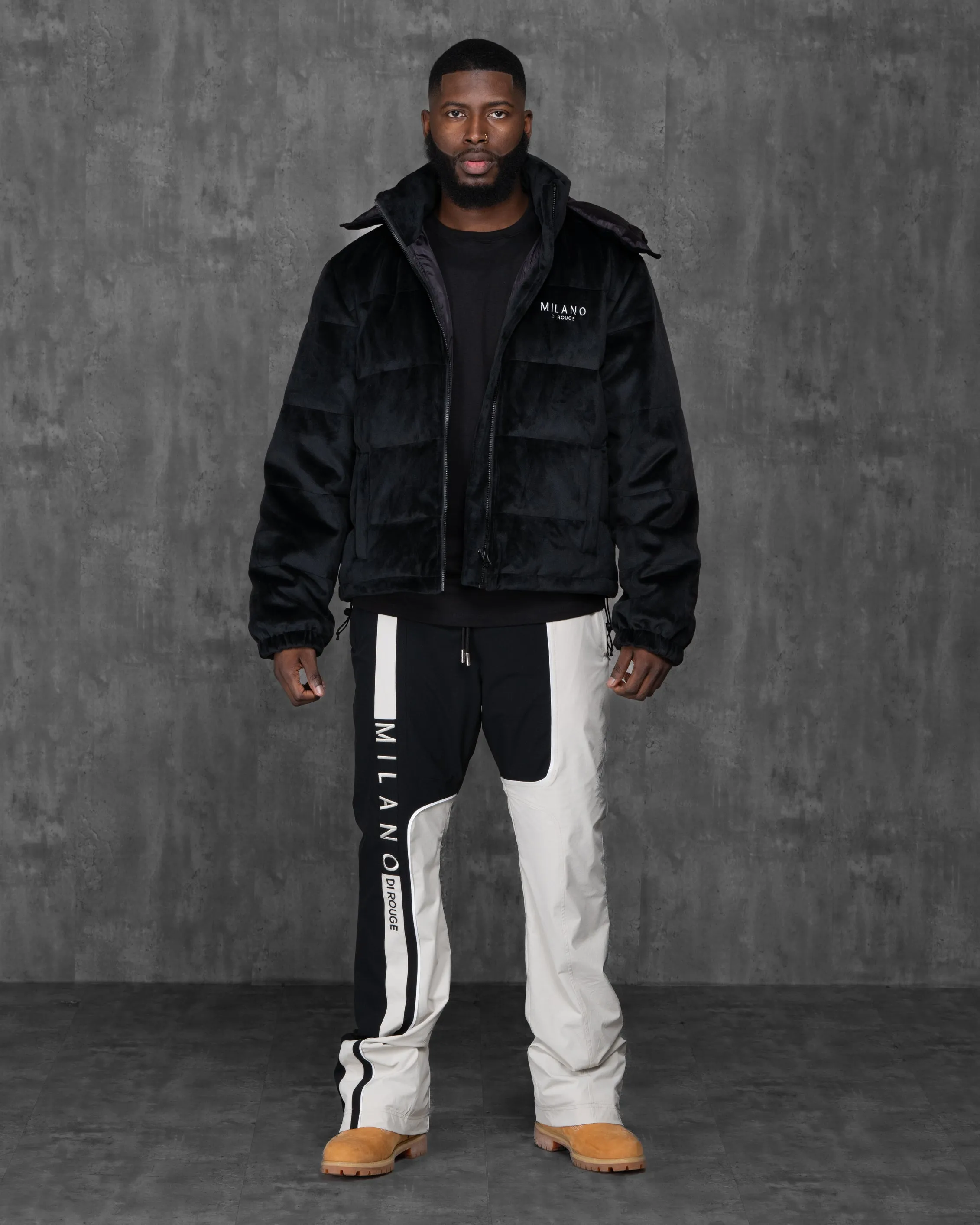 DC Puffer Coat