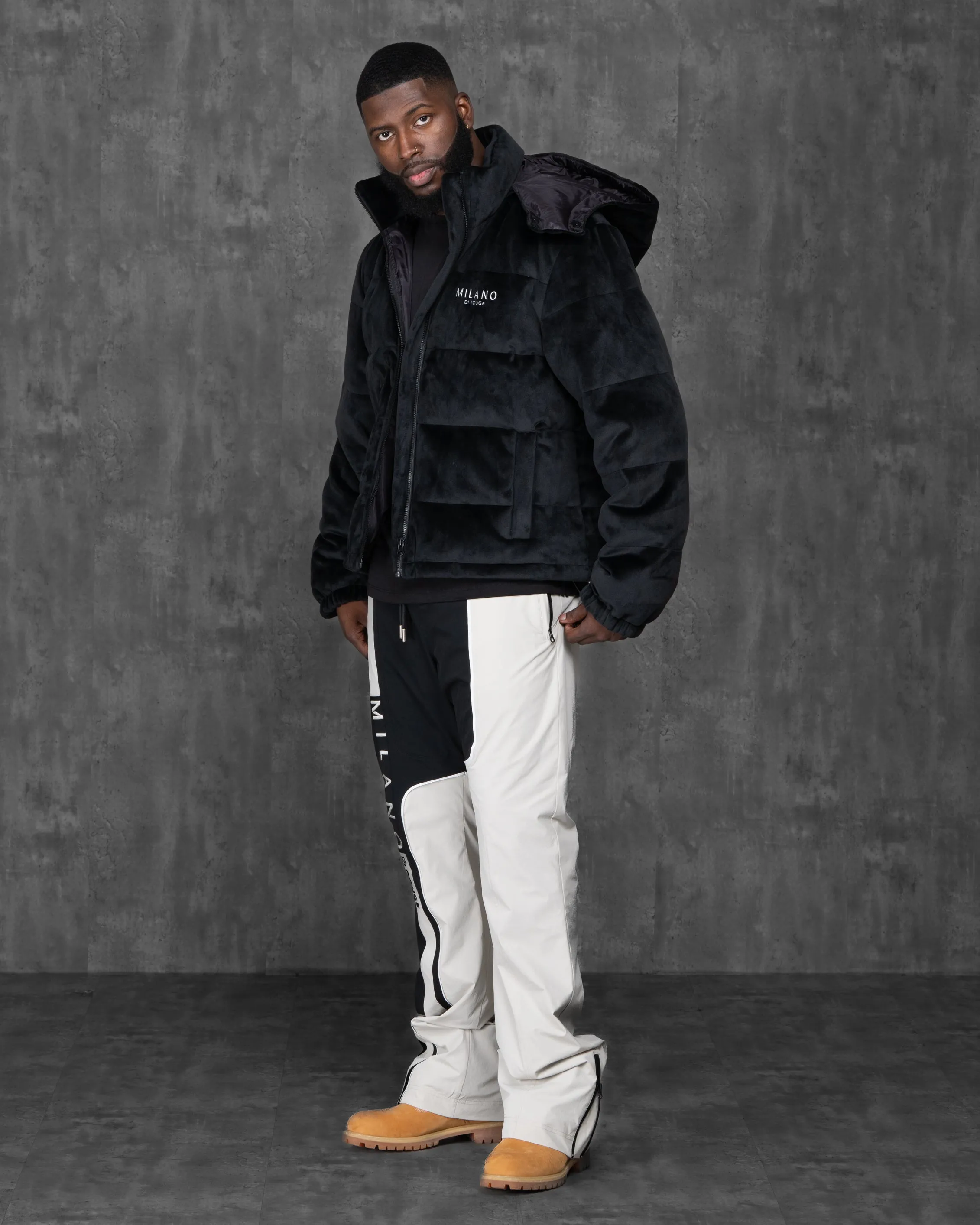 DC Puffer Coat