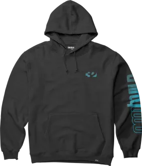 DOUBLE PULLOVER HOODIE