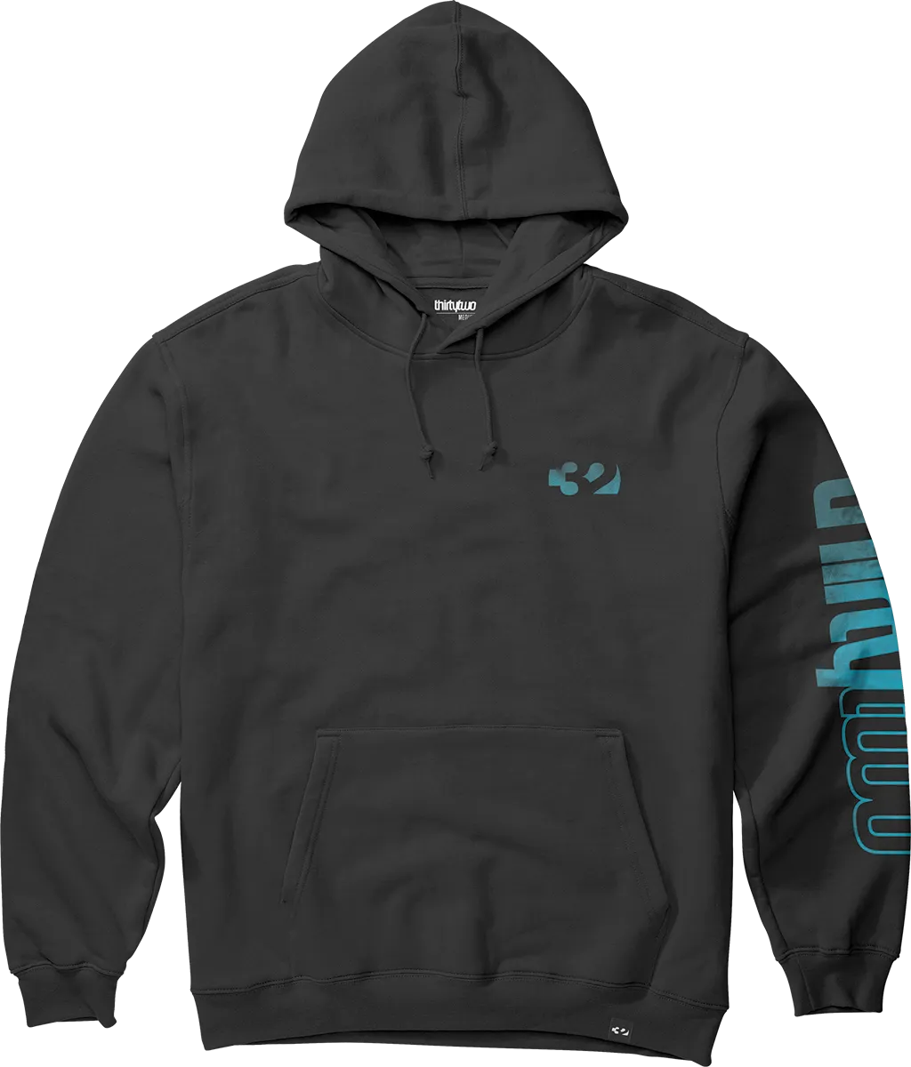 DOUBLE PULLOVER HOODIE