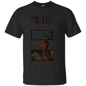 Driller Killer VHS Cover T-Shirt