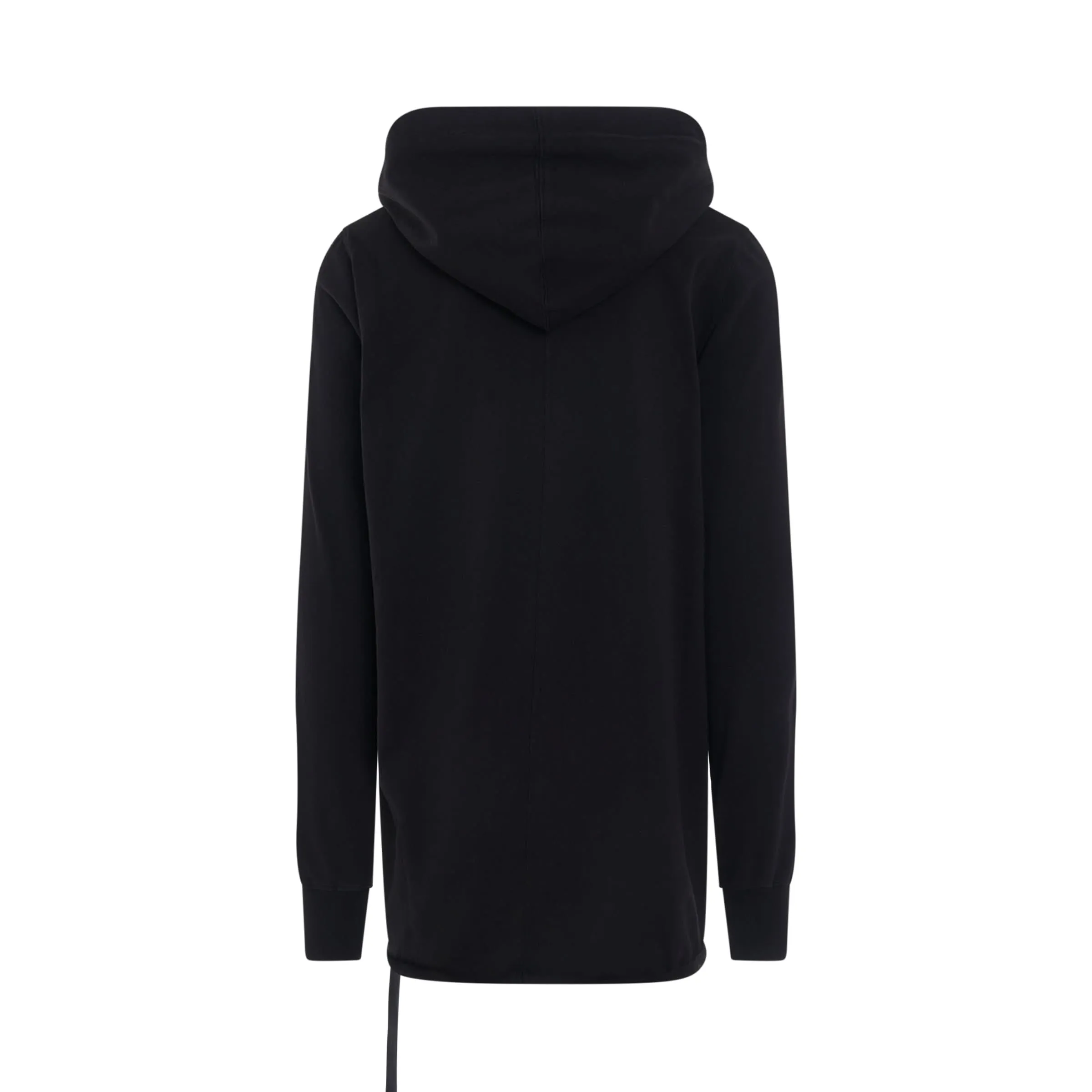 DRKSHDW Pullover Knit Hoodie in Black