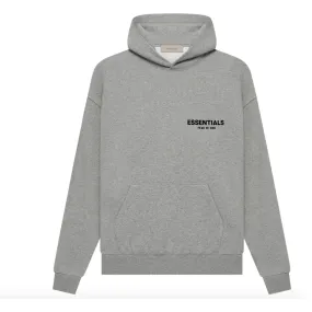 Fear of God Essentials Hoodie - Core Collection Dark Oatmeal