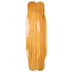 Fiberglass Flex 48" Limited Drop Double Kick Dancer Longboard