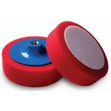 Flexipads | Red Velcro Polishing Pad 150 X 55mm