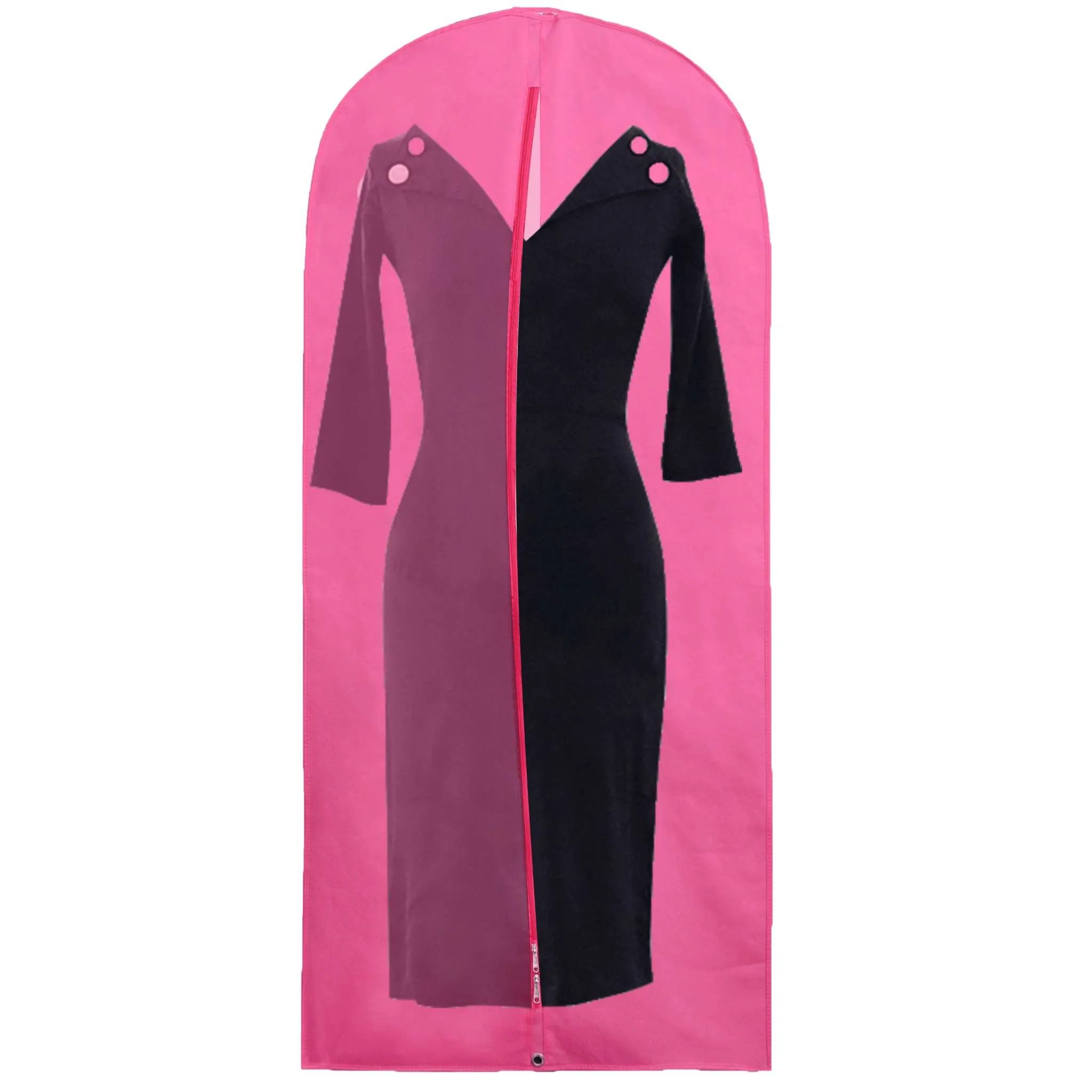 Foldable Long Dress Cover - 54"