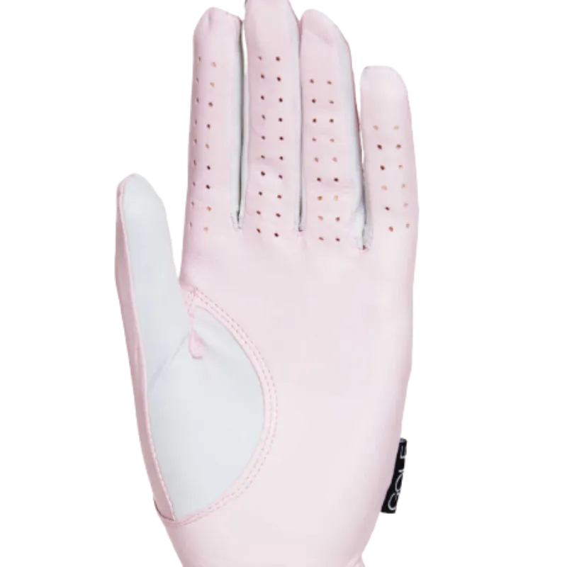 Foray Golf Glove Asher Lips - Pink