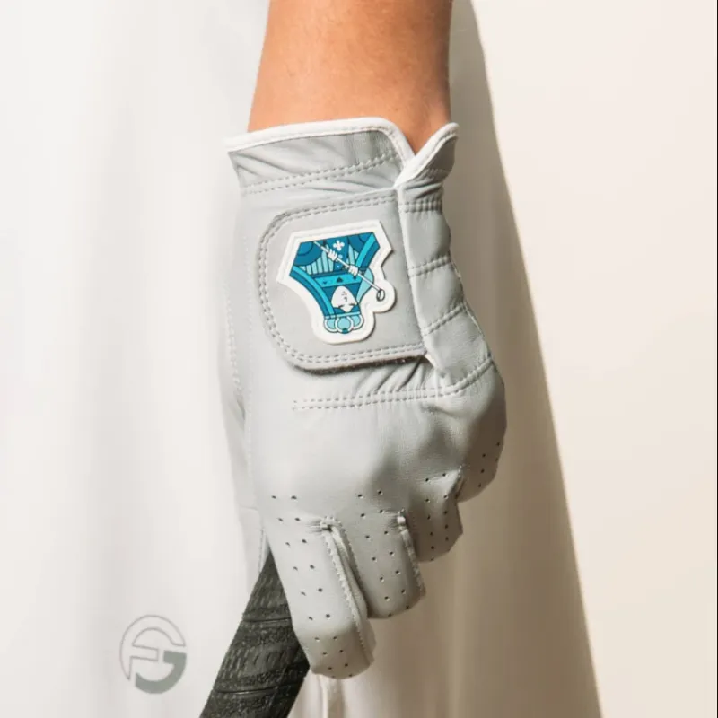 Foray Golf Glove Asher Queen - Grey