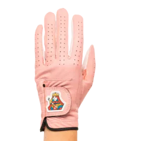 Foray Golf Glove Asher Queen - Pink