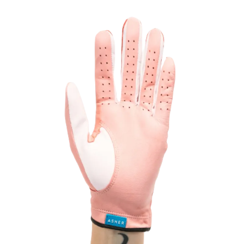 Foray Golf Glove Asher Queen - Pink