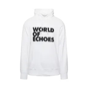 Francois K Hoodie in White