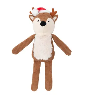 FuzzYard Christmas Dog Toy (Reindeer)