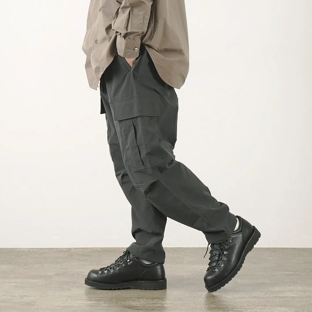 GARAGE GREEN WORKS / Wraptop 6 Pocket Cargo Pants