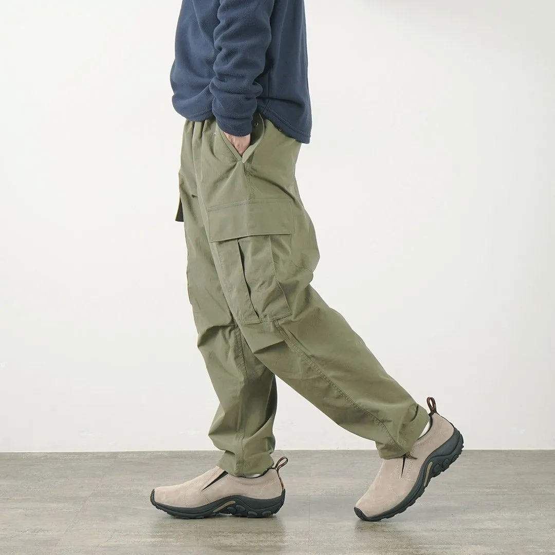 GARAGE GREEN WORKS / Wraptop 6 Pocket Cargo Pants