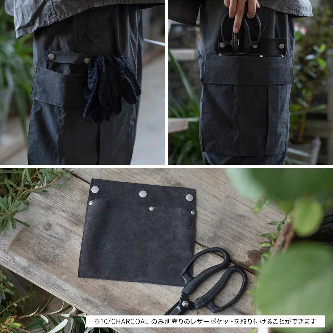 GARAGE GREEN WORKS / Wraptop 6 Pocket Cargo Pants