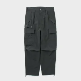 GARAGE GREEN WORKS / Wraptop 6 Pocket Cargo Pants