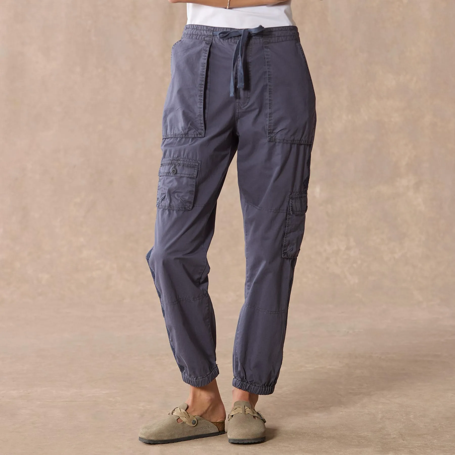 Geostitch Joggers