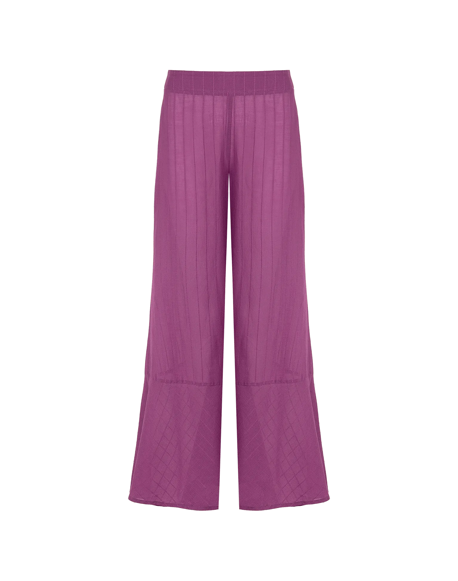 Getty Pants - Berry Burst