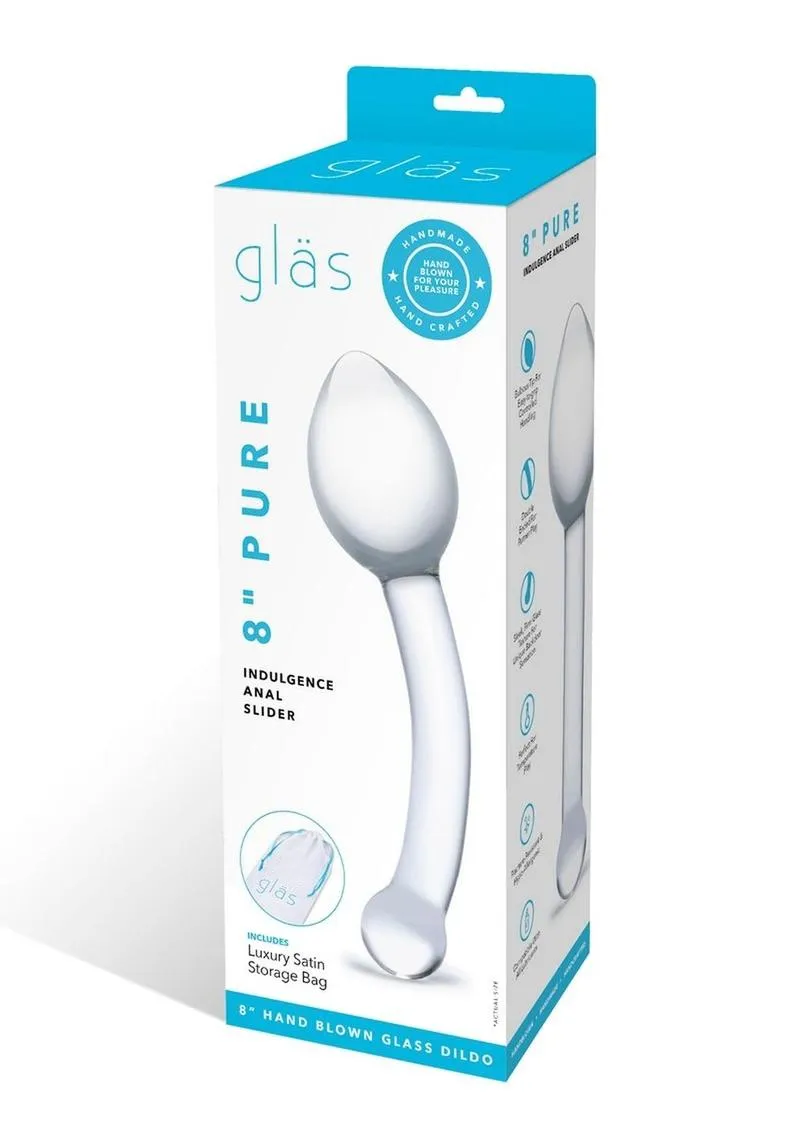 Glas Pure Indulgence Anal Slider