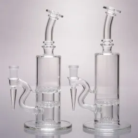 Glass Carpenter - Ratchet Showerhead Rigs