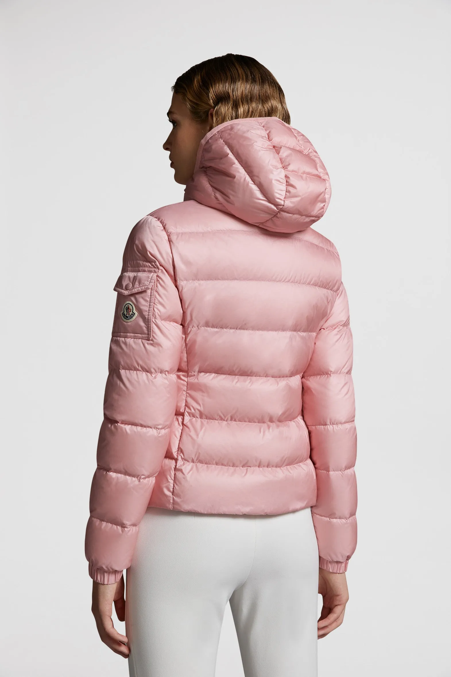 Gles Short Down Jacket