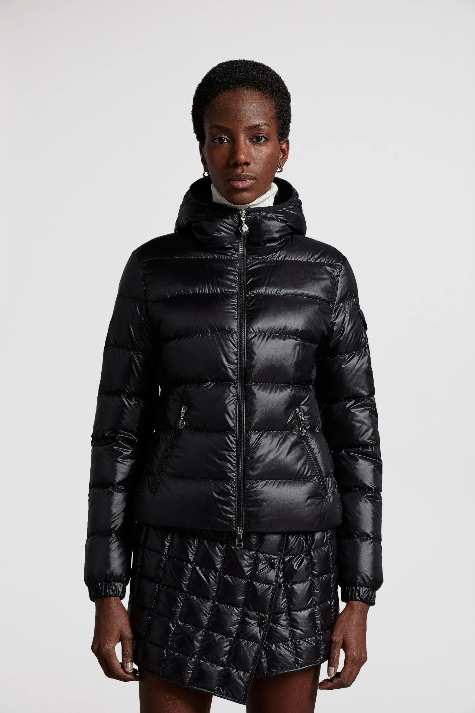 Gles Short Down Jacket