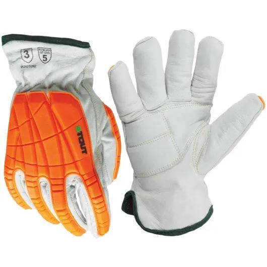 Glove Impact Winter Cut Stout WPNT-0812 XXL