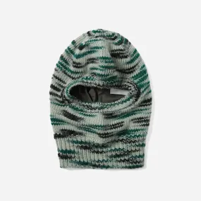 GORE-TEX WINDSTOPPER® Wool Knit Balaclava - Sage