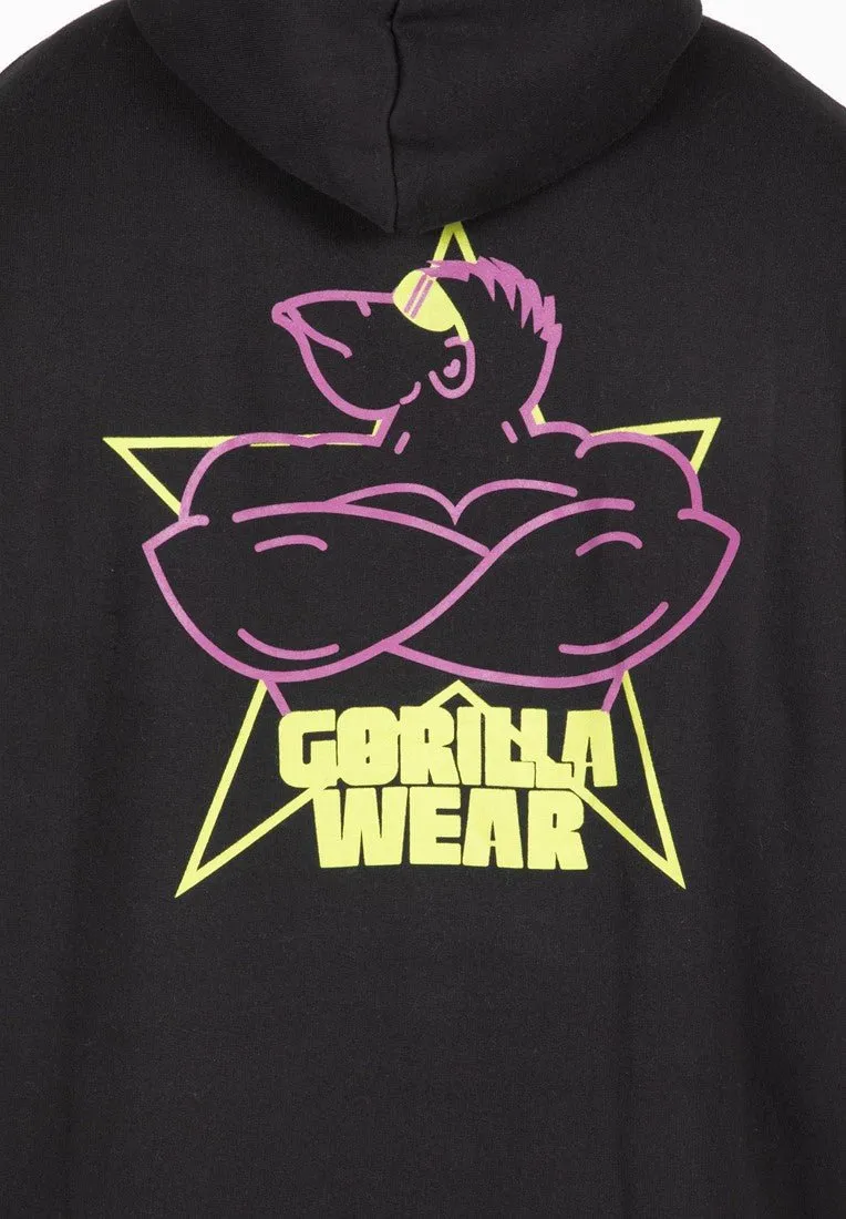 Gorilla Wear Legacy Oversized Hoodie - Black