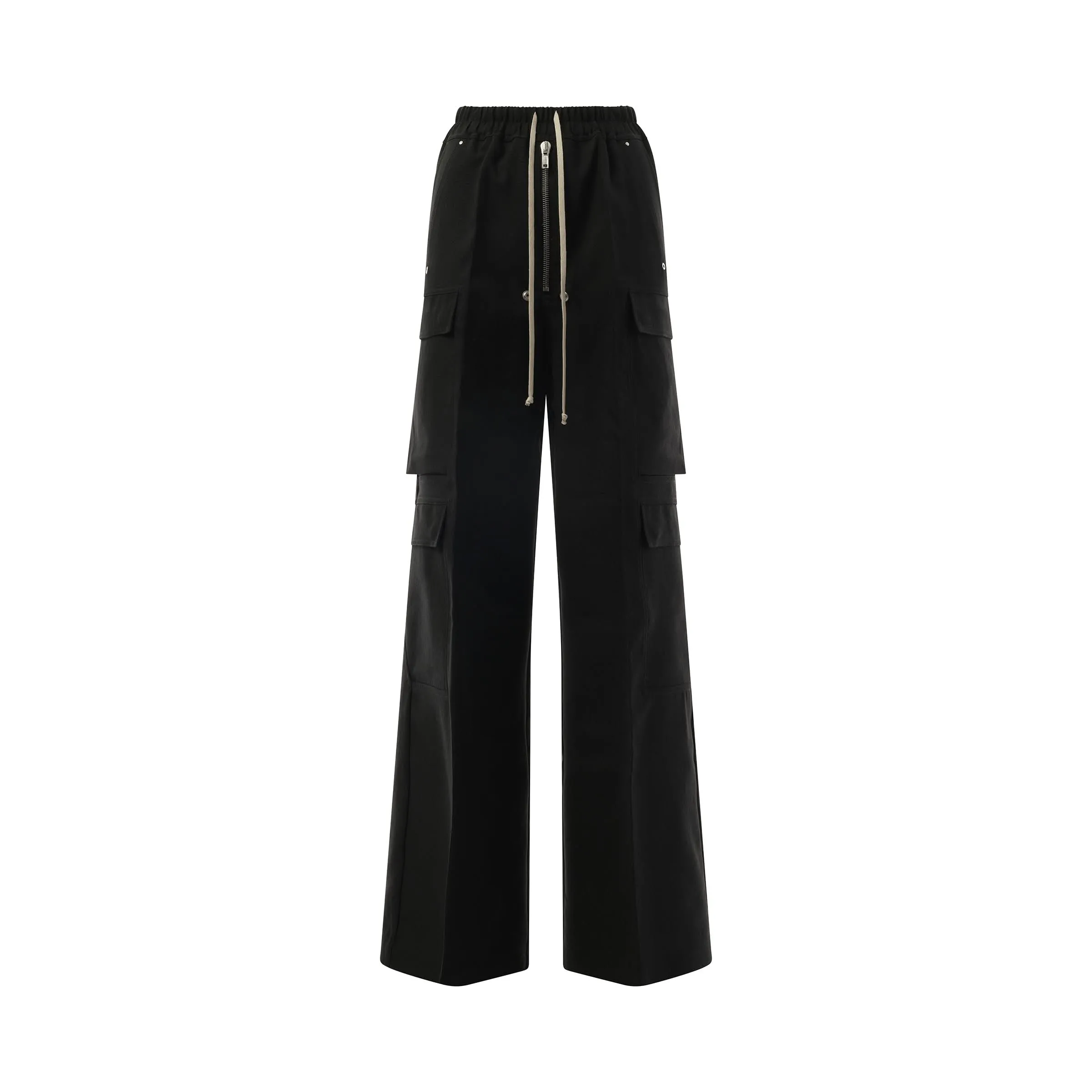 Grain De Poudre Cargobelas Pants in Black