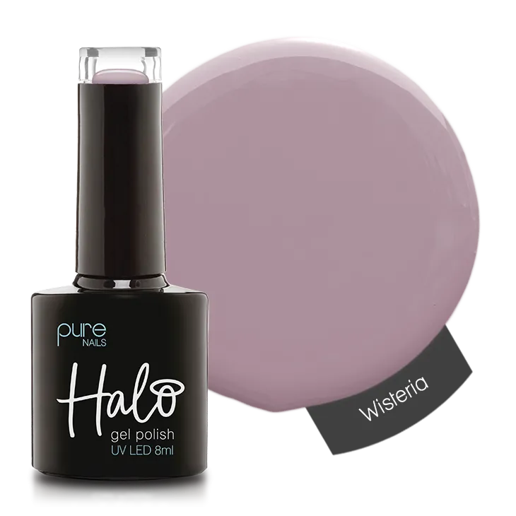 Halo Gel Polish 8ml (First Bloom Collection)