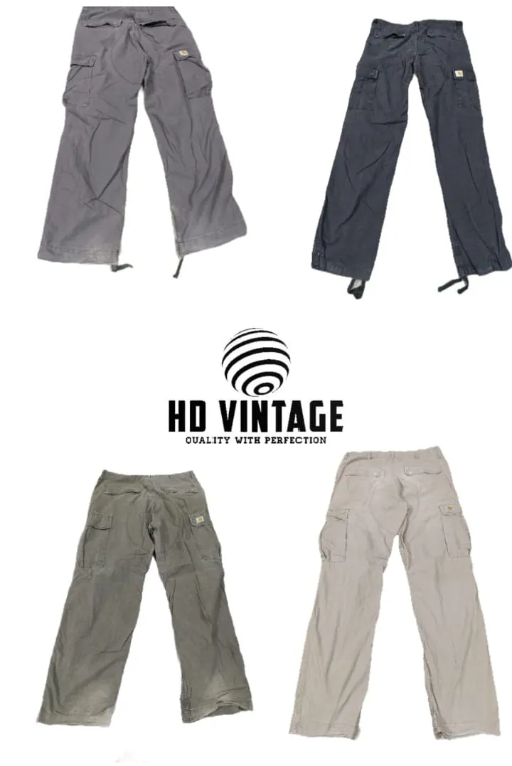 HD406 Men Carhartt Cargo Pants - 10 pcs