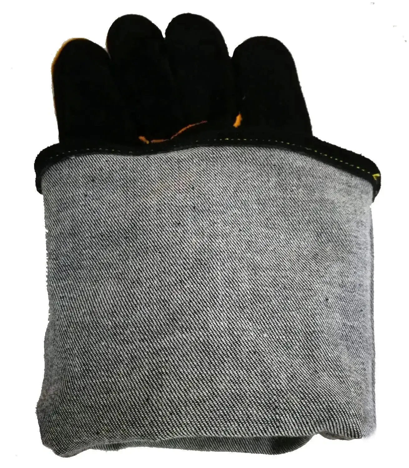 Heat Resistant Leather Gloves