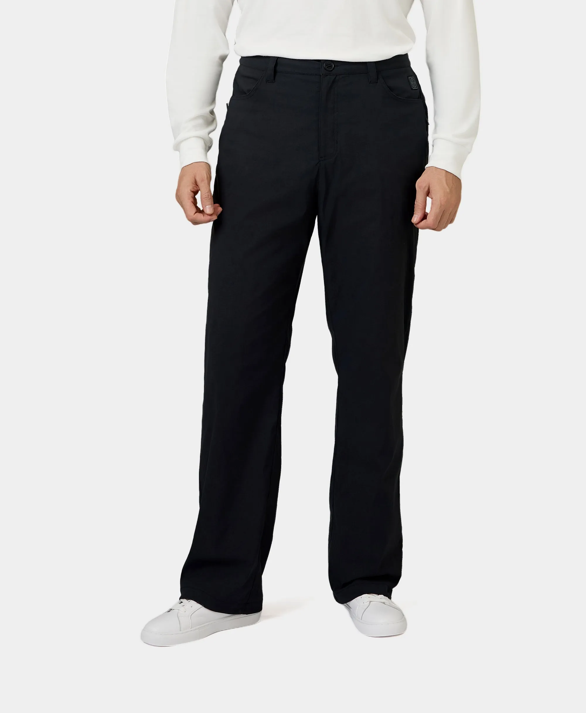 Hudson Men's Heated Casual Pants