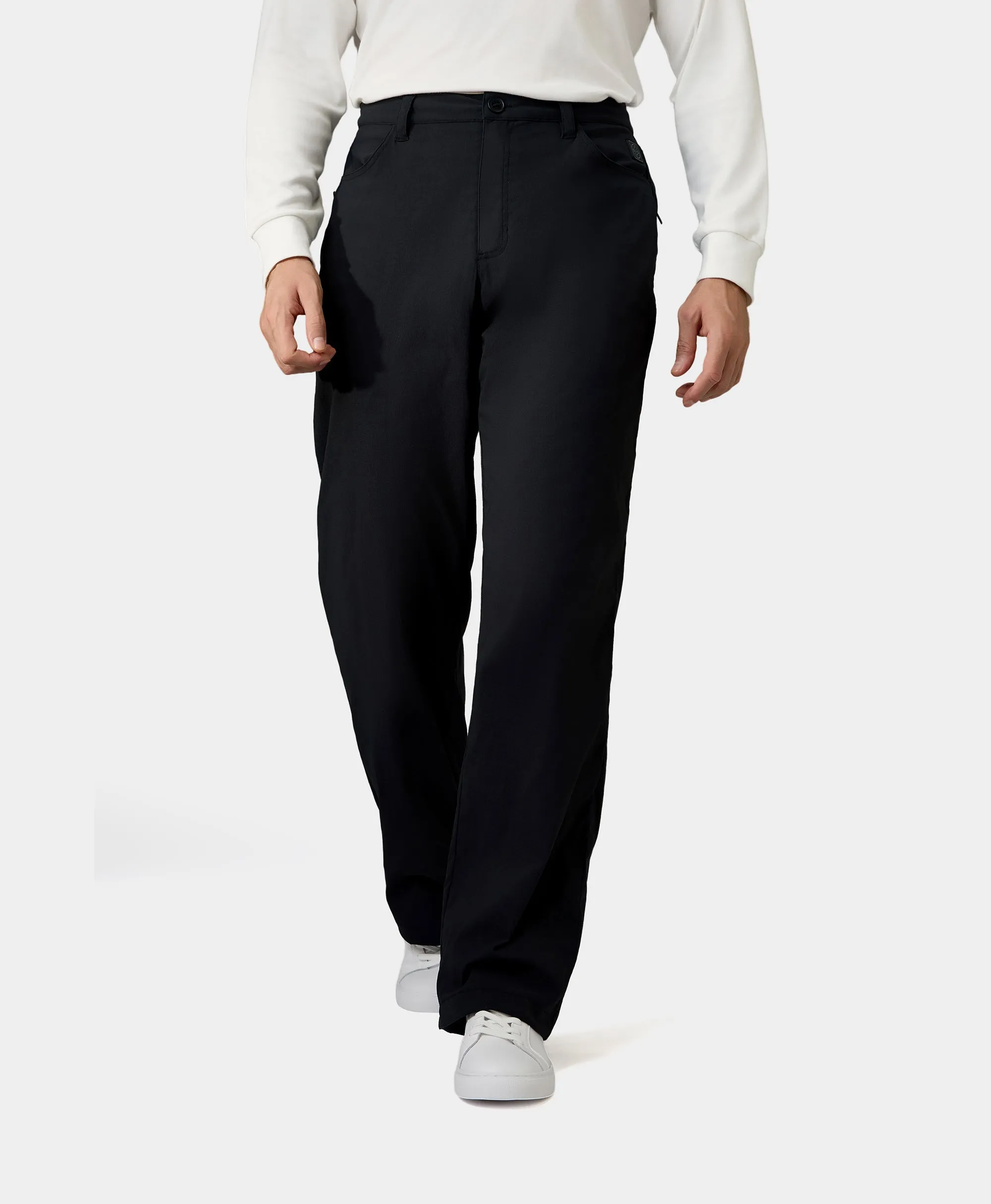 Hudson Men's Heated Casual Pants