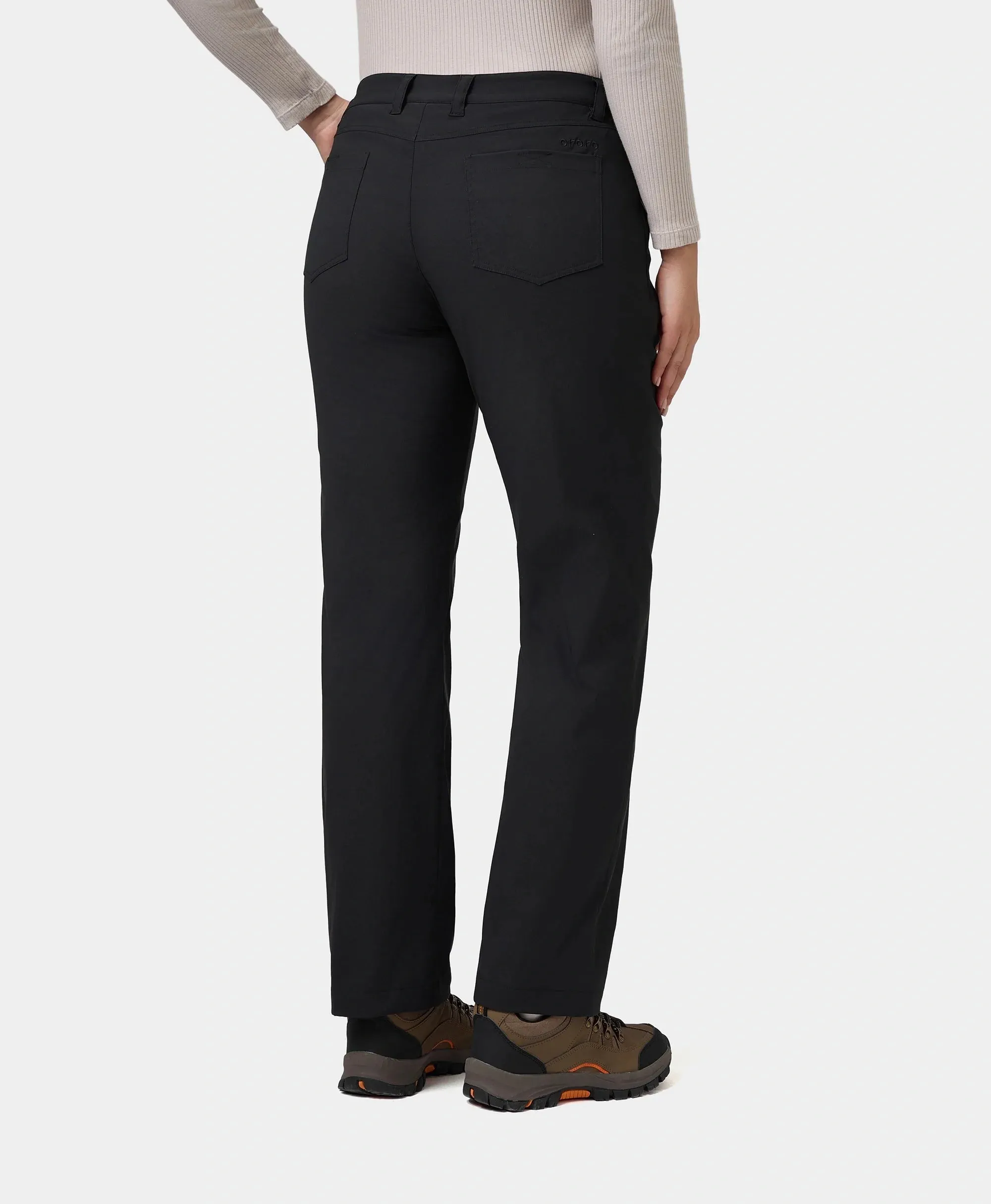 Hudson Women's Heated Casual Pants