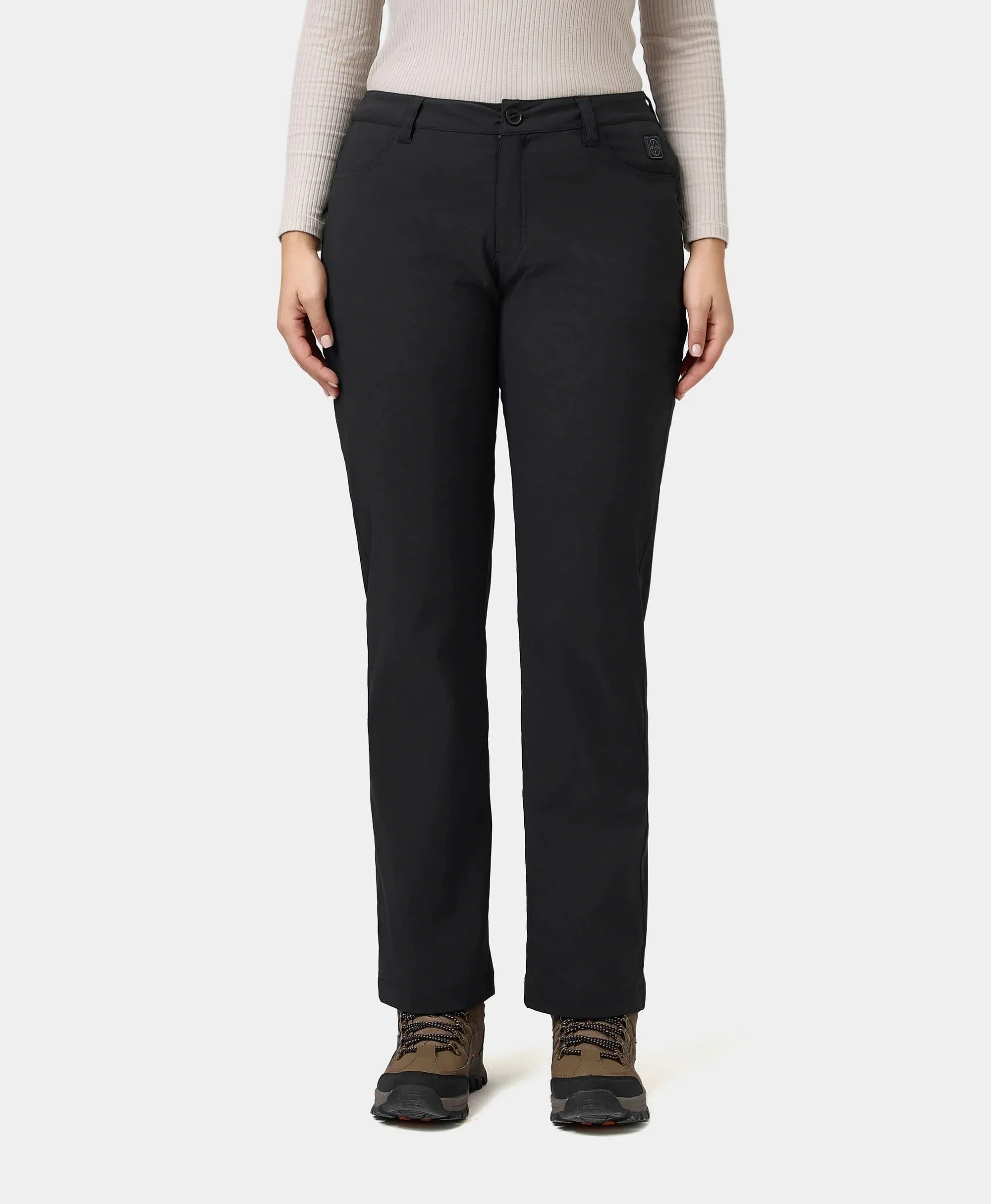 Hudson Women's Heated Casual Pants